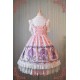 Strawberry Witch Alice In Dreamland High Waist JSK